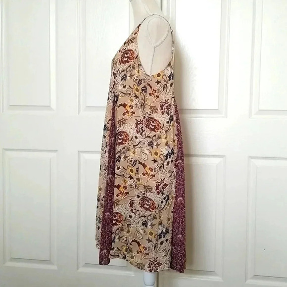 Su Silk | Floral Dress - Picture 3 of 7